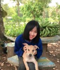 Rencontre Femme Thaïlande à หนองบัวลำภู : Pra, 18 ans